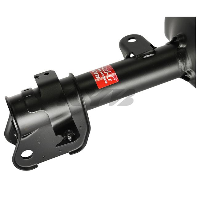 Honda Odyssey Shock & Strut - Front Left - KYB - Excel-G - `99-`04