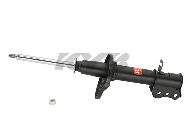 Mazda 626 Shocks and Struts - Rear - KYB - Excel-G - `98-`02