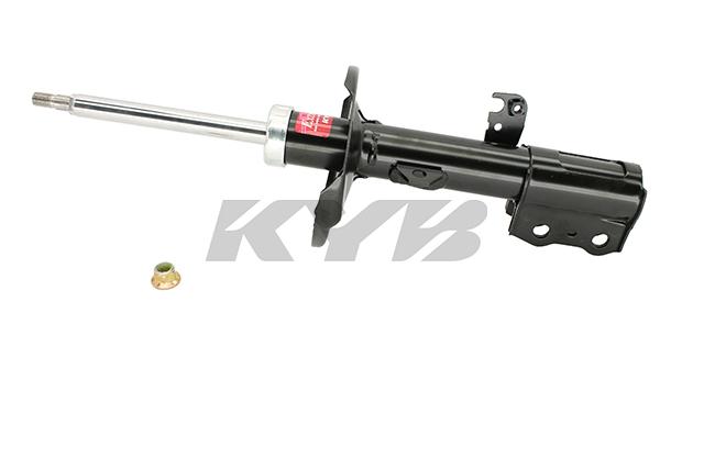 Toyota Corolla Shocks and Struts - Front Left - KYB - Excel-G - `03-`08