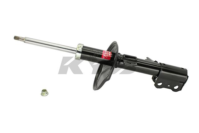 Toyota Sienna Shock & Strut - Front Left - KYB - Excel-G - `04-`05