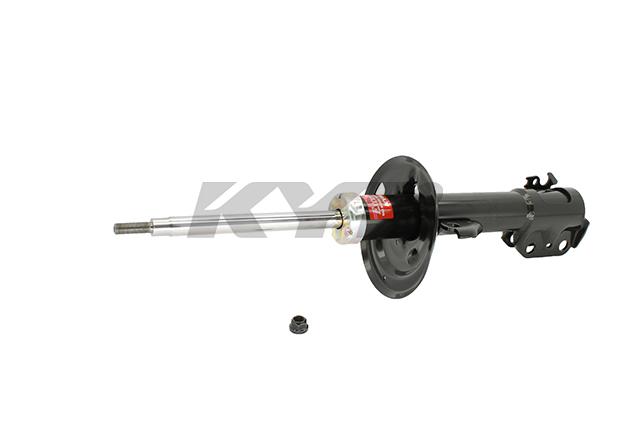 Toyota Yaris Shocks and Struts - Front Right - KYB - Excel-G - `06-`10