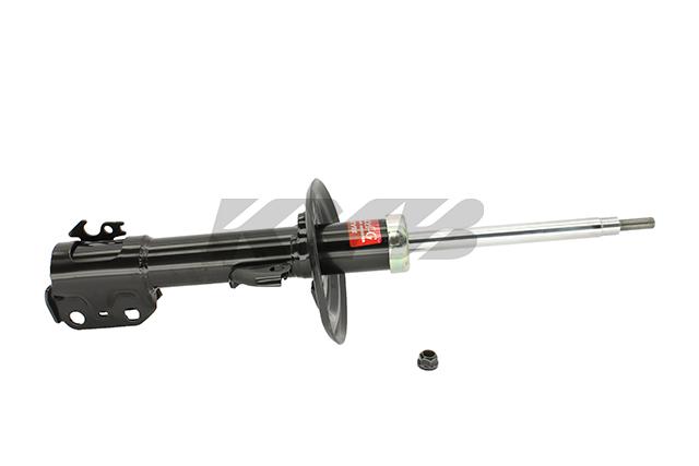 Toyota Yaris Shock & Strut - Front Left - KYB - Excel-G - `06-`10