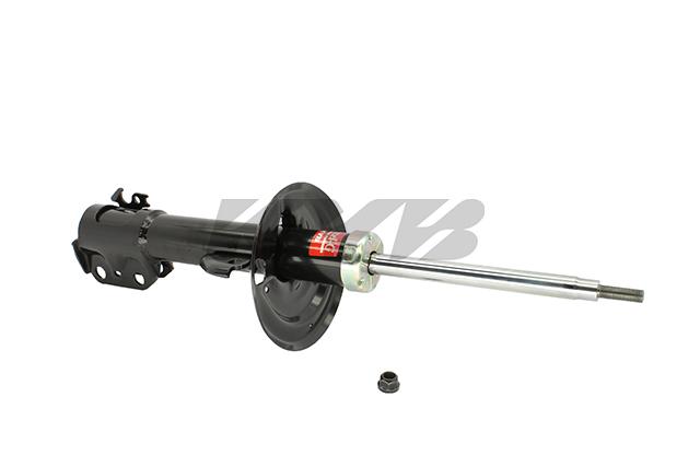 Toyota Yaris Shock & Strut - Front Left - KYB - Excel-G - `06-`10
