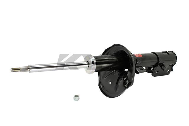 Hyundai Santa Fe Shock & Strut - Front Left - KYB - Excel-G - `01-`06