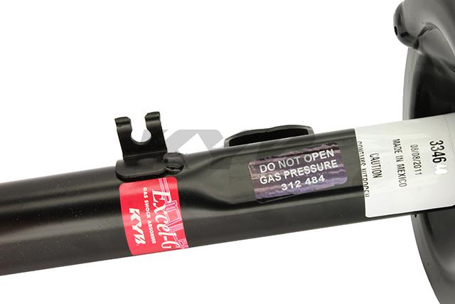 Ford Five Hundred Shock & Strut - Front Right - KYB - Excel-G - `05-`07