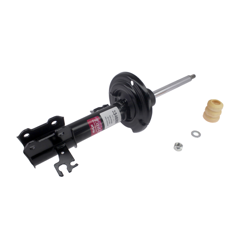 Saab 9-3 Shock & Strut - Front Right - KYB - Excel-G - `03-`08