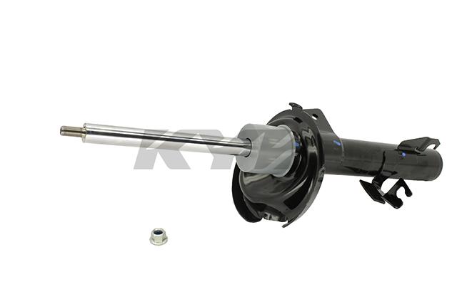 Mazda 3 Shocks and Struts - Front Right - KYB - Excel-G - `04-`11