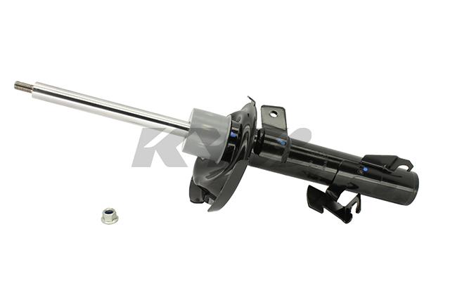 Mazda 3 Shocks and Struts - Front Right - KYB - Excel-G - `04-`11