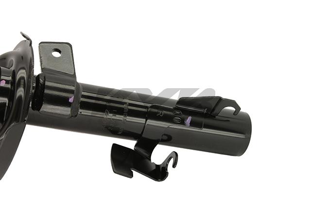 Volvo C30 Shock & Strut - Front Right - KYB - Excel-G - `08-`10