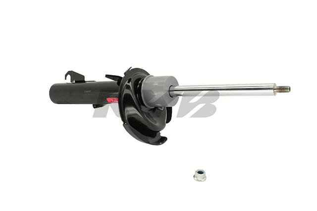 Volvo V50 Shock & Strut - Front Right - KYB - Excel-G - `05-`10
