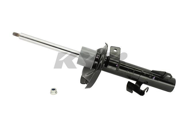 Volvo V50 Shock & Strut - Front Right - KYB - Excel-G - `05-`10
