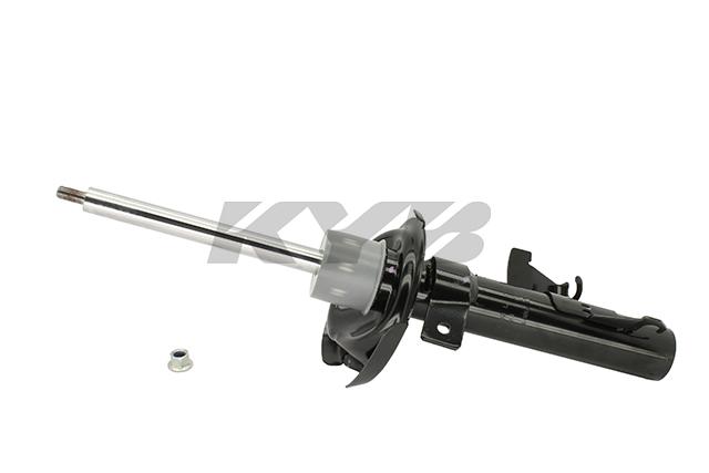 Volvo V50 Shock & Strut - Front Left - KYB - Excel-G - `05-`10