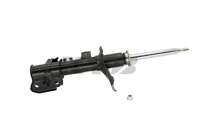 Nissan Pathfinder Shock & Strut - Front Left - KYB - Excel-G - `02-`04