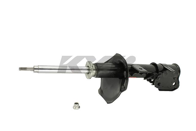 INFINITI QX4 Shock & Strut - Front Left - KYB - Excel-G - `02-`03