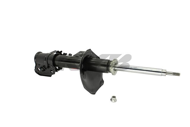 NISSAN Pathfinder Shock & Strut - Front Left - KYB - Excel-G - `02-`04