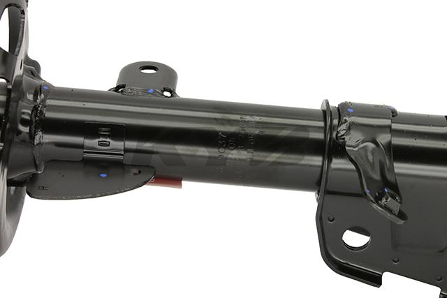 Acura MDX Shock & Strut - Front Right - KYB - Excel-G - `07-`09