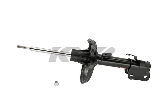 Honda Ridgeline Shock & Strut - Front Left - KYB - Excel-G - `06-`10