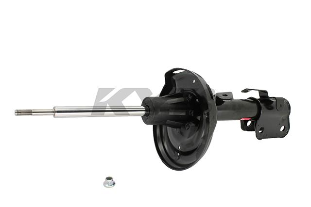 Honda Ridgeline Shock & Strut - Front Left - KYB - Excel-G - `06-`10