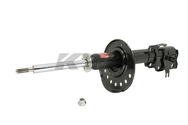 Nissan Rogue Shock & Strut - Front Right - KYB - Excel-G - `08-`11
