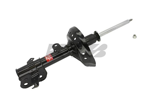 Honda Odyssey Shock & Strut - Front Left - KYB - Excel-G - `05-`07