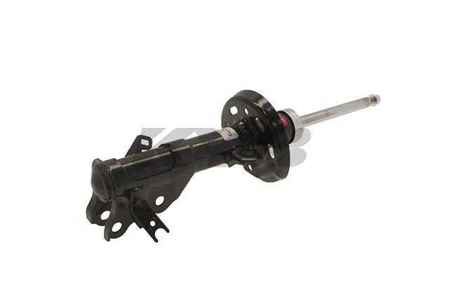 Honda Civic Coupe Shock & Strut - Front Right - KYB - Excel-G - 2012