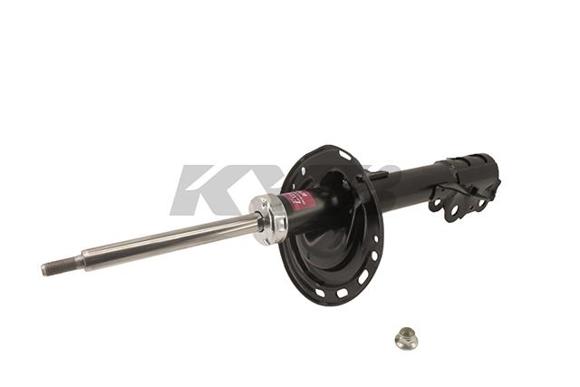 Toyota Sienna Shock & Strut - Front Right - KYB - Excel-G - `11-`12