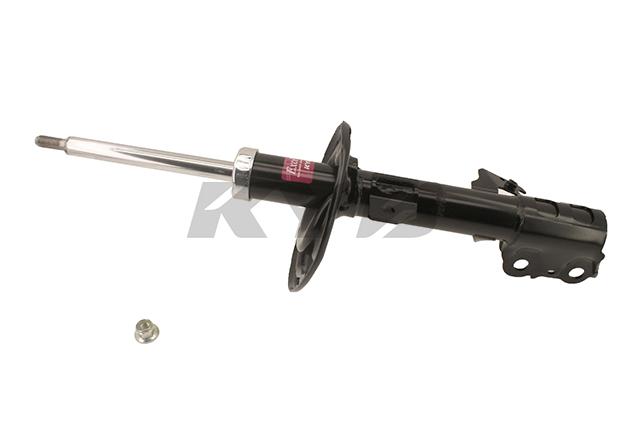 Toyota Sienna Shock & Strut - Front Left - KYB - Excel-G - `11-`12