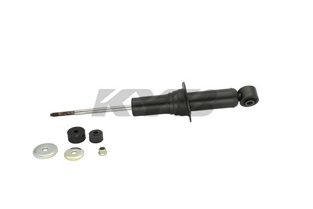 Chevrolet Colorado Shock & Strut - Front - KYB - Excel-G - `04-`09