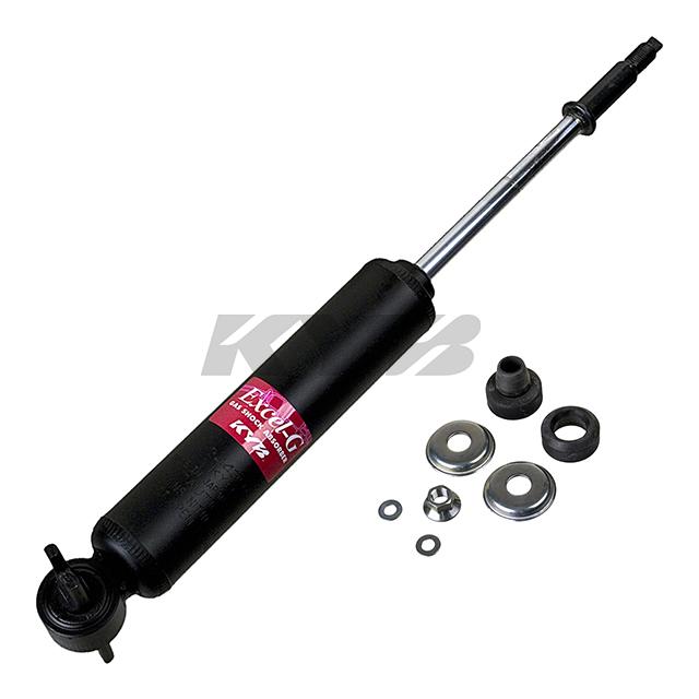 Dodge Ram 1500 Shock & Strut - Front - KYB - Excel-G - `02-`08