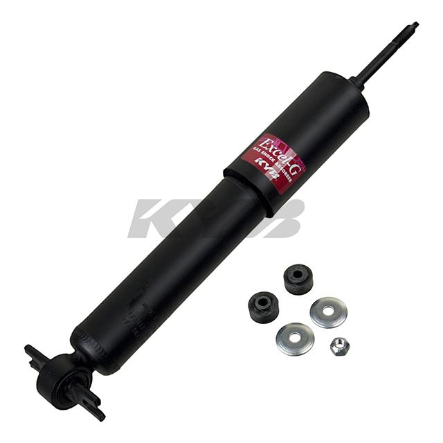 Chevrolet Express 2500 Shocks and Struts - Front - KYB - Excel-G - `03-`07