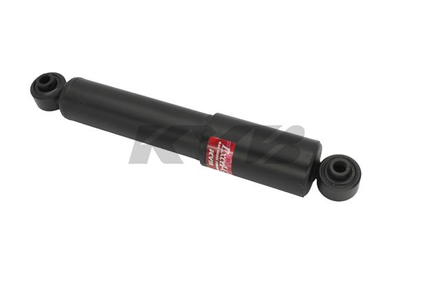 Nissan Pathfinder Shocks and Struts - Rear - KYB - Excel-G - `05-`10