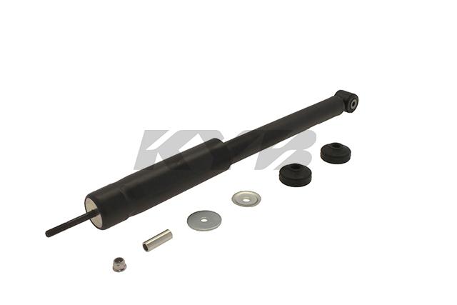 Honda CR-Z Shocks and Struts - Rear - KYB - Excel-G - 2011