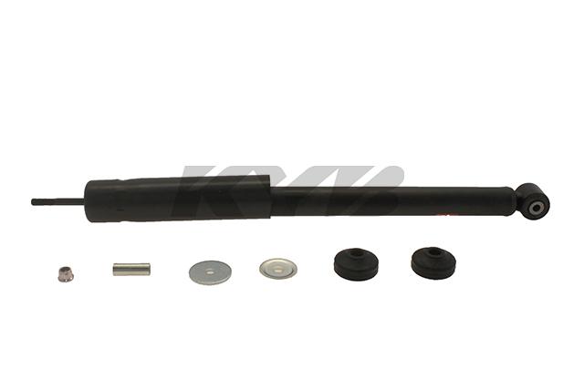 Honda CR-Z Shocks and Struts - Rear - KYB - Excel-G - 2011