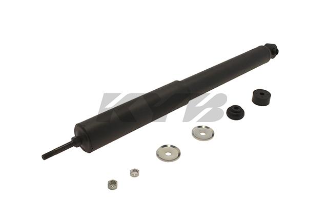 Jeep Wrangler Shock & Strut - Front - KYB - Excel-G - `07-`10