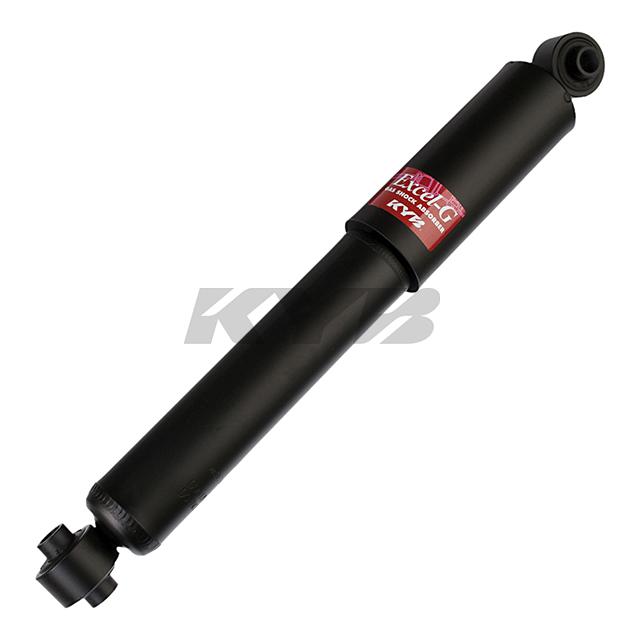 Dodge Grand Caravan Shocks and Struts - Rear - KYB - Excel-G - `08-`10