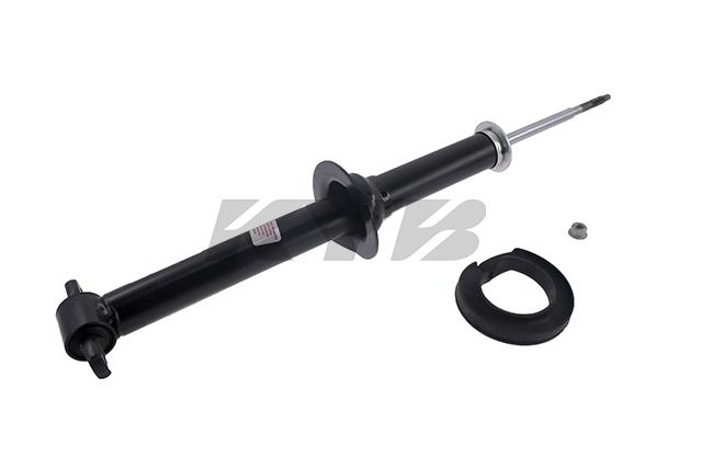 Cadillac CTS Shock & Strut - Front - KYB - Excel-G - `03-`07
