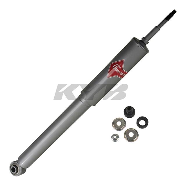 Ford F250 Super Duty Shock Absorber - Front - KYB - Excel-G - `05-`11