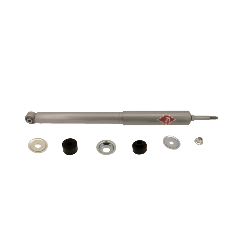Toyota Tundra Shock Absorbers - Rear - KYB - Gas-a-just Monotube - `07-`10