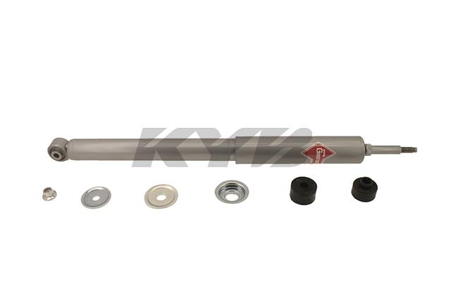 Toyota Tundra Shock Absorbers - Rear - KYB - Gas-a-just Monotube - `07-`10