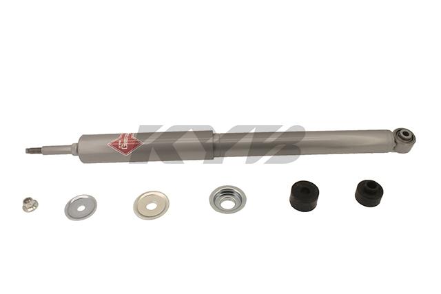 Toyota Tundra Shock Absorbers - Rear - KYB - Gas-a-just Monotube - `07-`10