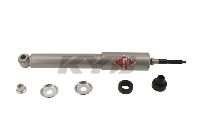 Ford E Series Econoline Van Shock Absorber - Front - KYB - Gas-a-just Monotube - `08-`11