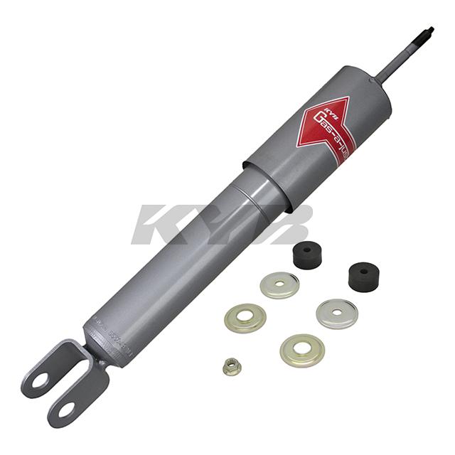 HUMMER H3 Shock & Strut - Front - KYB - Excel-G - `06-`08