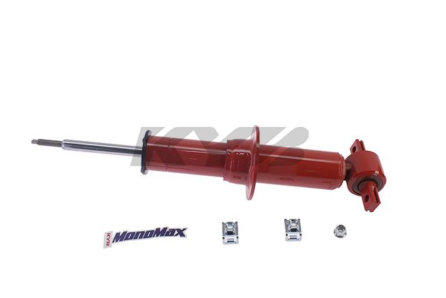 Chevrolet Silverado Shock Absorber - Front - KYB - MonoMax - `07-`12