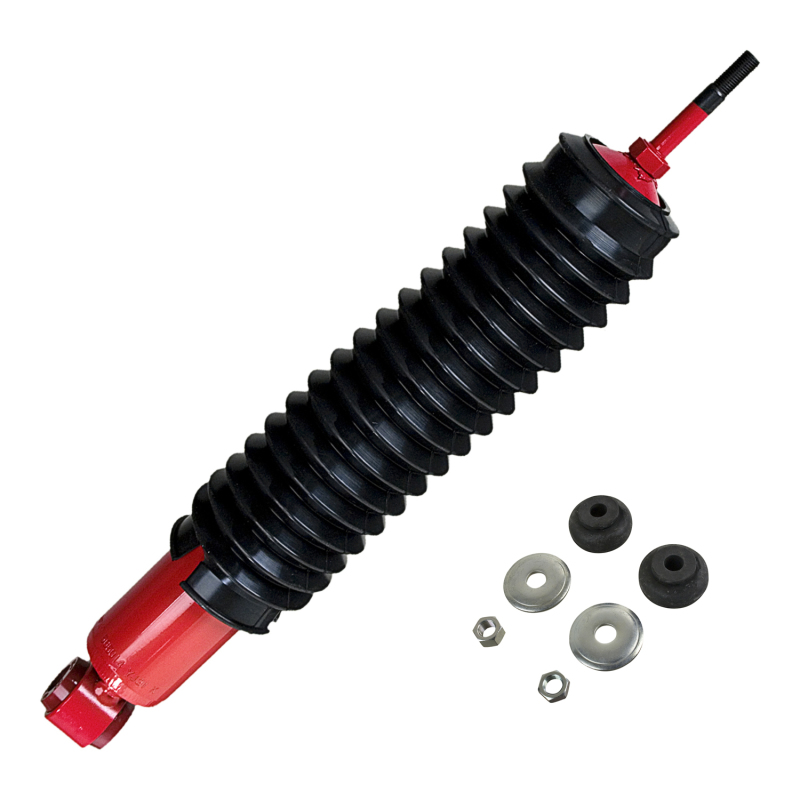 Ford Excursion Shocks - Front - KYB - MonoMax - `00-`05