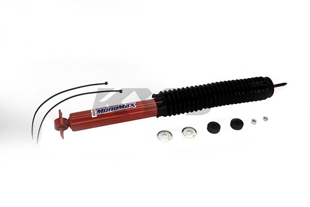 Jeep Wrangler Shock Absorber - Front - KYB - KYB MonoMax - `97-`04