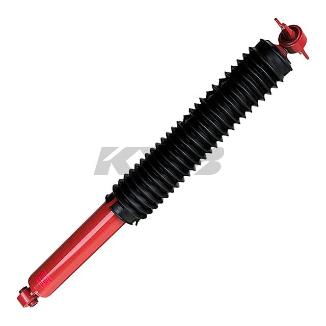 Jeep Wrangler Shocks - Rear - KYB - MonoMax - `97-`04
