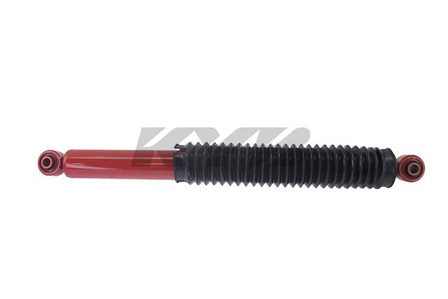 Chevrolet Silverado Shock Absorber - Rear - KYB - MonoMax - `08-`12