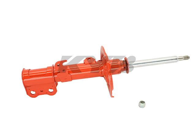 Toyota Celica Shocks & Struts - Front Left - KYB - AGX Adjustable - `00-`05