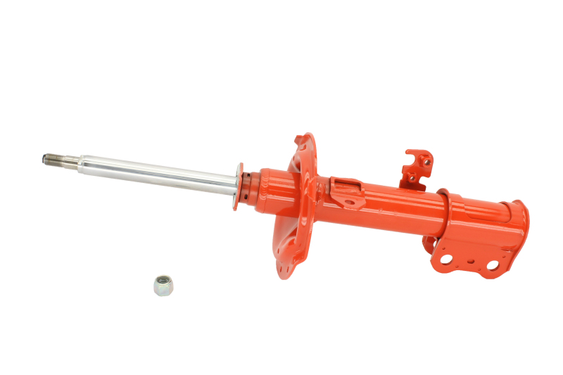 Toyota Celica Shocks & Struts - Front Left - KYB - AGX Adjustable - `00-`05