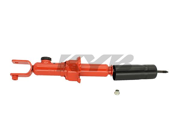 Acura EL Shocks & Struts - Rear - KYB - AGX Manually Adjustable - `97-`00